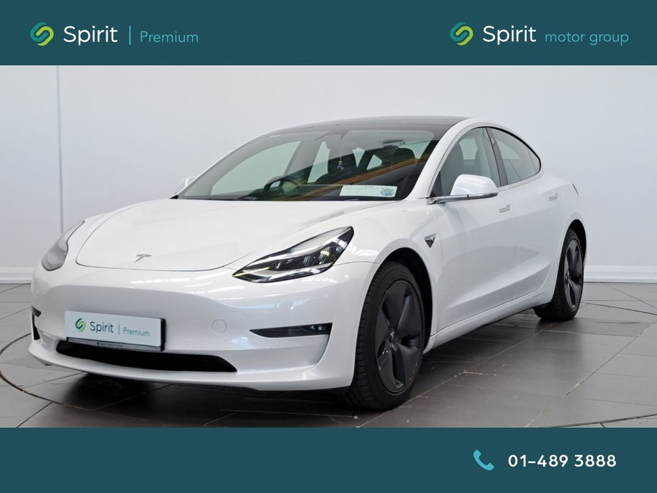2021 Tesla Model 3 - image 10