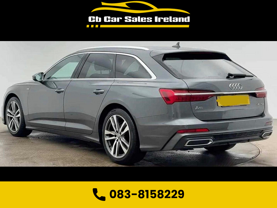2020 Audi A6 S LINE 40 TDI S-A €41,900