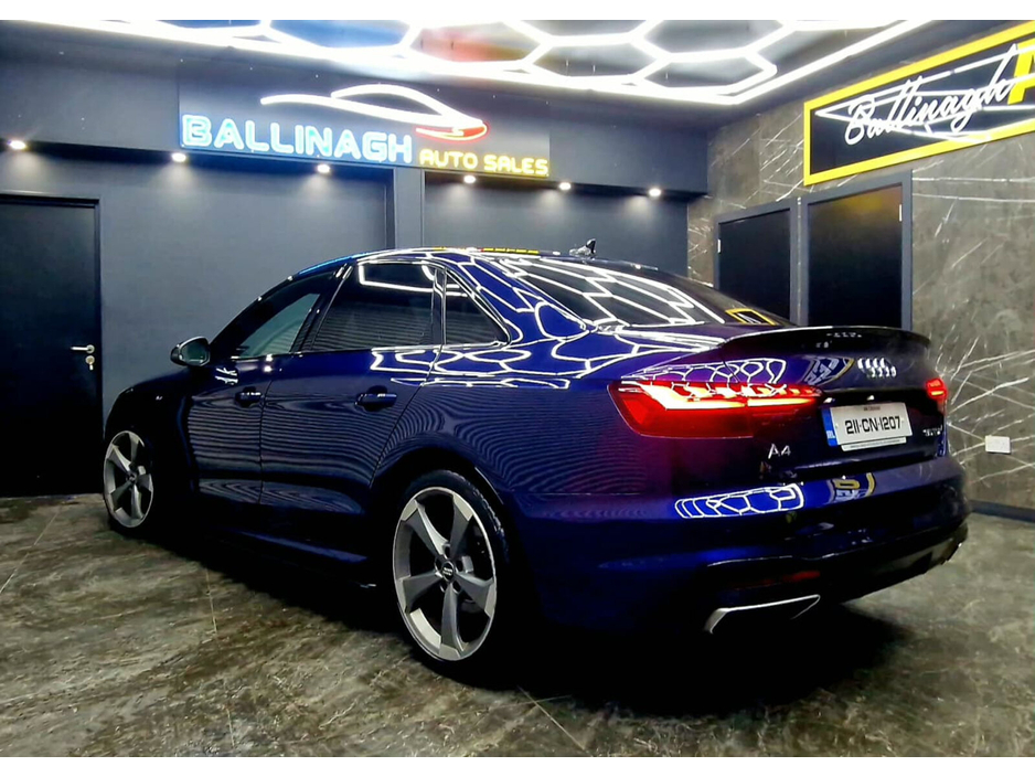 2021 Audi A4 - image 13