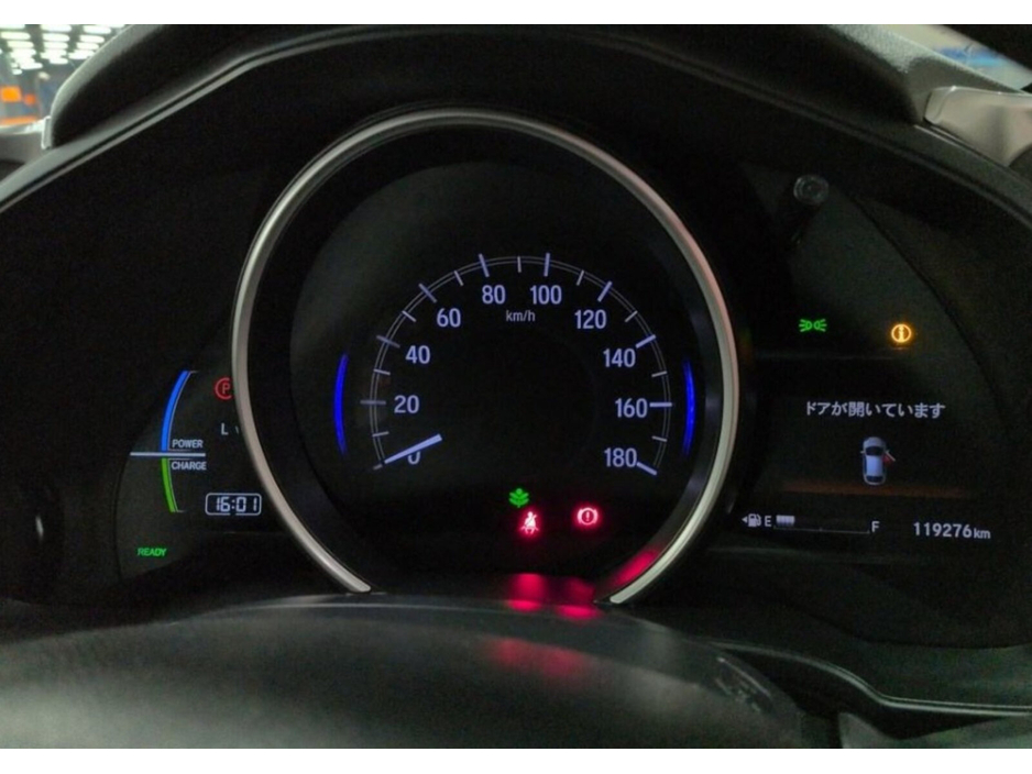 2018 Honda Fit - image 11