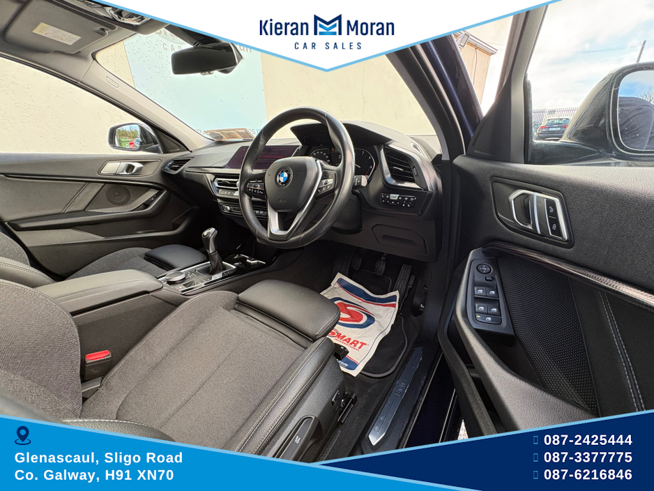 2020 BMW 1 Series - image 15