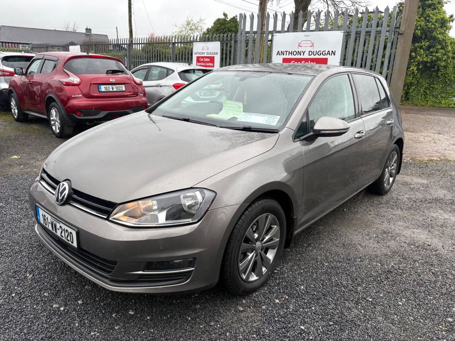 2016 Volkswagen Golf - image 7