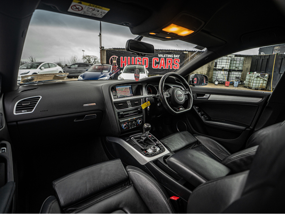 2015 Audi A5 - image 9