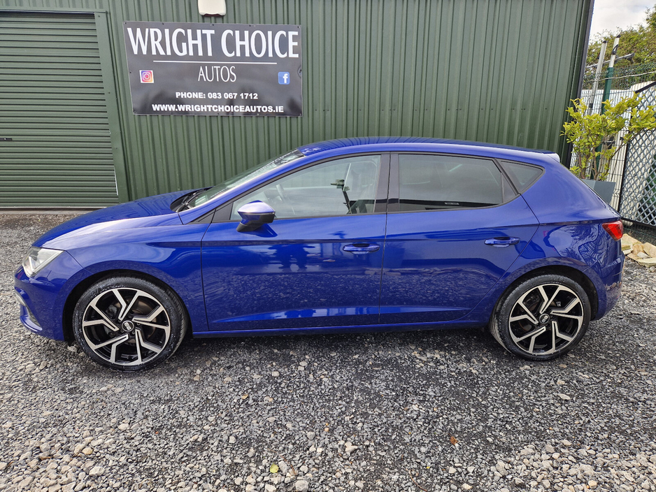 2018 SEAT Leon - image 9