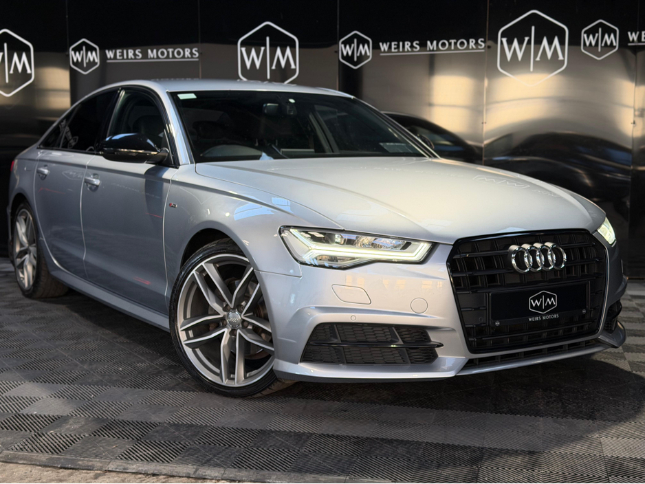 2018 Audi A6 - image 2