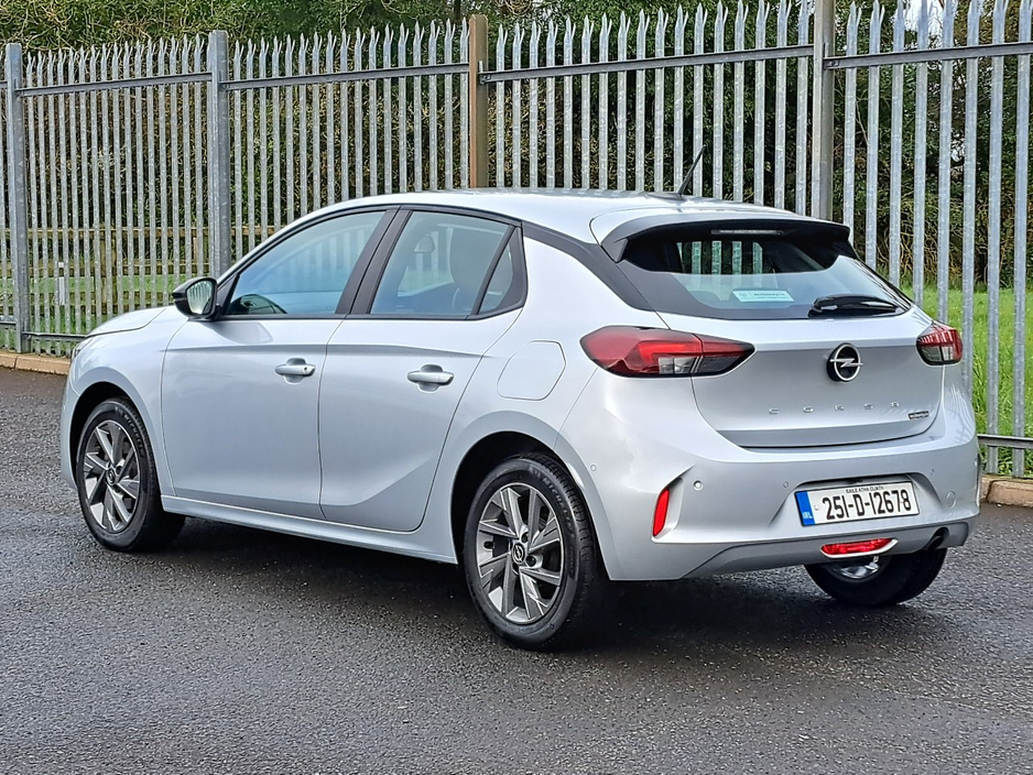 2025 Opel Corsa - image 7