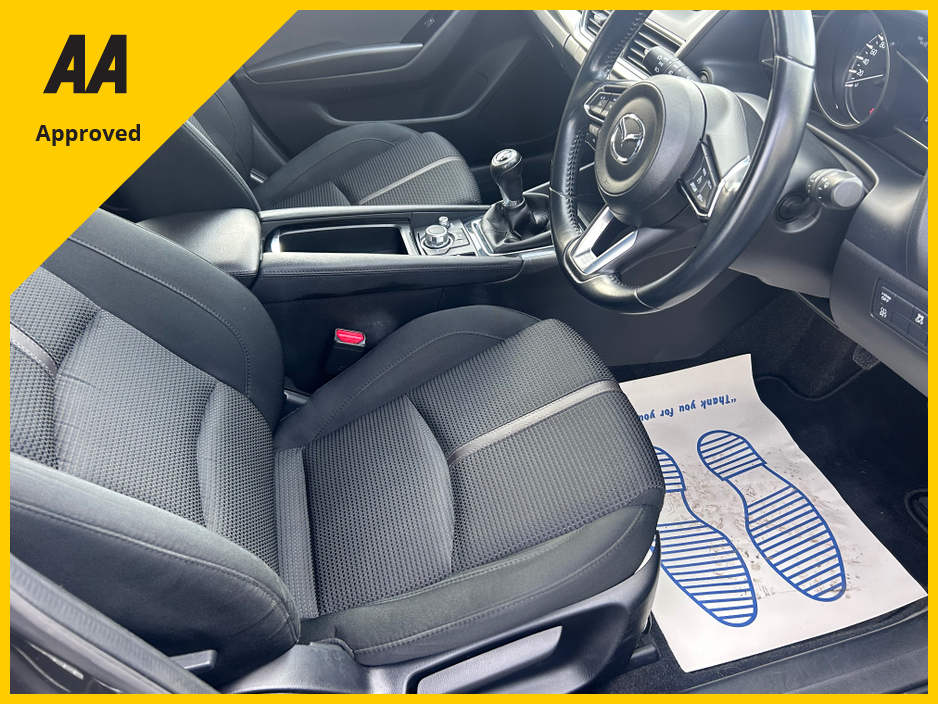 2018 Mazda Mazda3 2018 MAZDA 3 1.5 PETROL EXECUTIVE LOW KMS €14,950