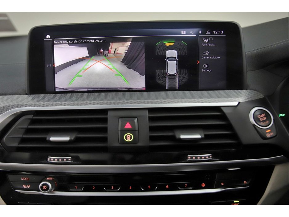 2020 BMW X3 - image 16