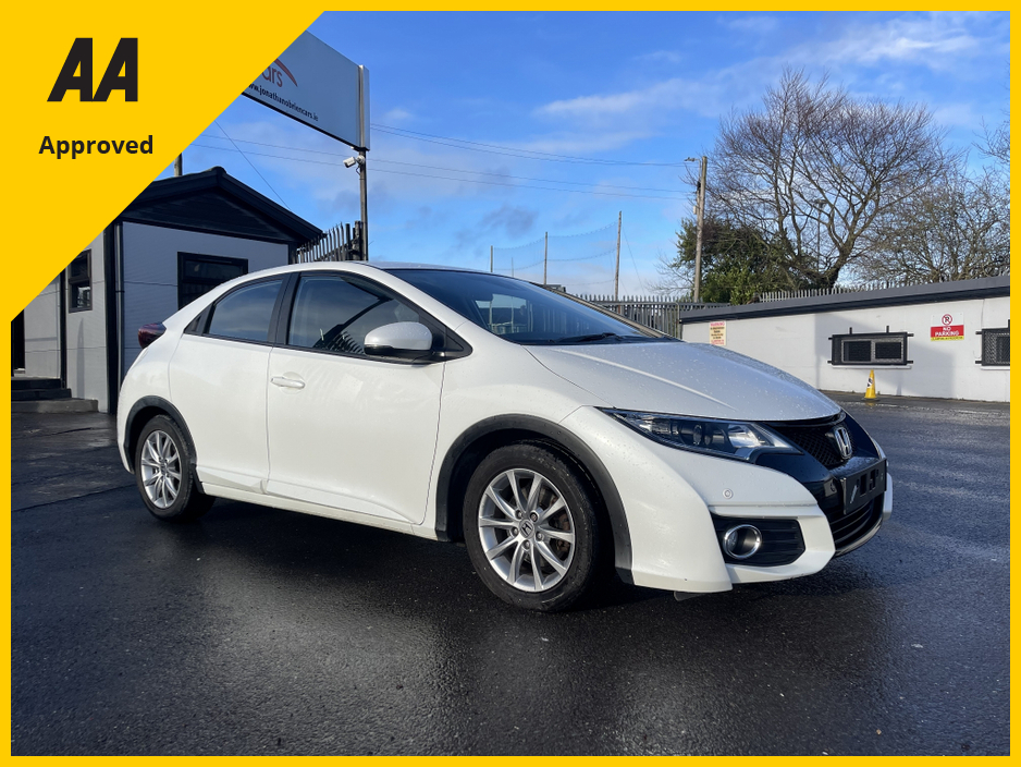 2016 Honda Civic I-DTEC SE PLUS NAV FREE DELIVERY €12,750