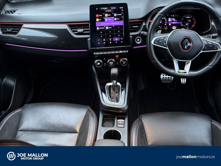 2023 Renault Arkana TCe 140 Auto RS Line