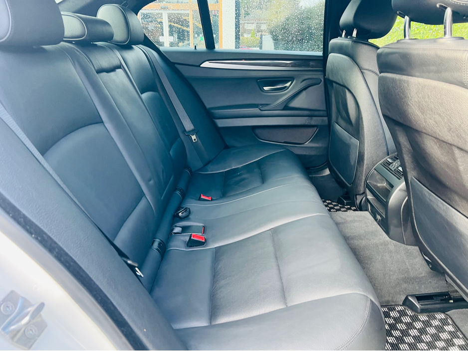 2016 BMW 5 Series ALLOYS // LEATHER INTERIOR // MULTI-FUNC WHEEL €19,950