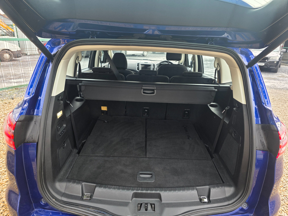 2018 Ford S-Max 2.0 TDCi 150PS PowerShift Titanium €14,950