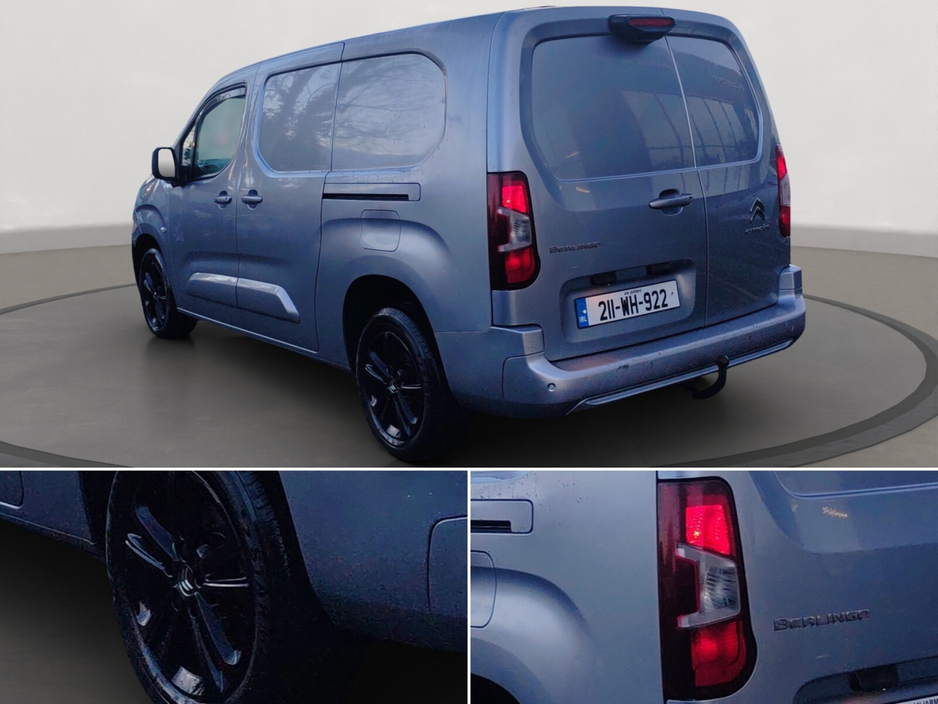 2021 Citroen Berlingo  €18,950