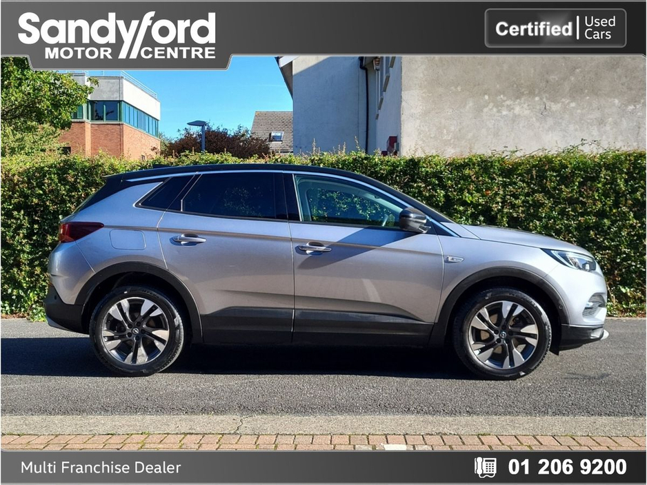 2018 Opel Grandland X SRi 1.2i*Wheels Fully Refurbed* €13,950