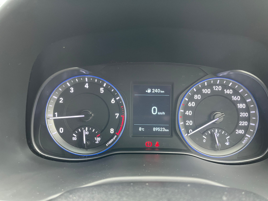 2018 Hyundai Kona KONA Executive 5DR*QUALITY ASSURED USED CARS*SIMI APPROVED*GREAT RATE FINANCE AVAILABLE*WELCOME TO DAVID QUIGLEY AUTOS* €14,950