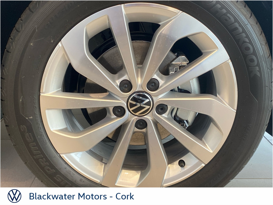 2025 Volkswagen T-Roc 2.0TDI 116BHP EDITION 75 €33,995