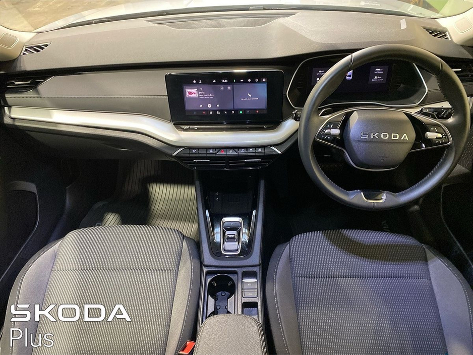 2025 Skoda Octavia Selection 1.5TSI 115bhp DSG mHEV €33,950