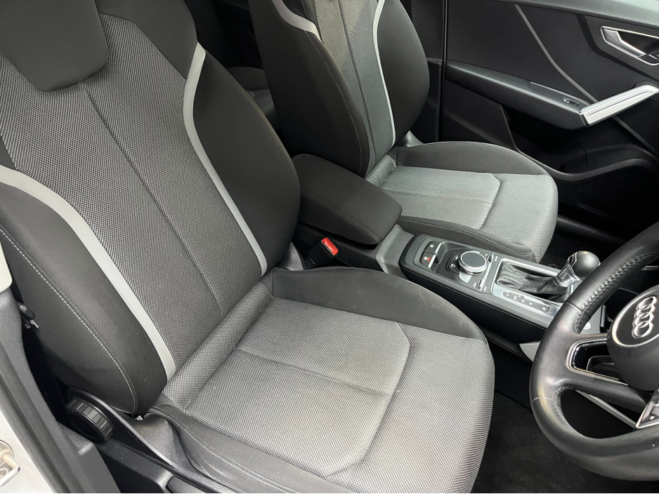 2020 Audi Q2 €23950 2020 AUDI Q2 30 TFSI SPORT 1.0 AUTOMATIC / CRUISE CONTROL / REVERSE CAMERA / HEATED SEATS / APPLE CARPLAY €23,950