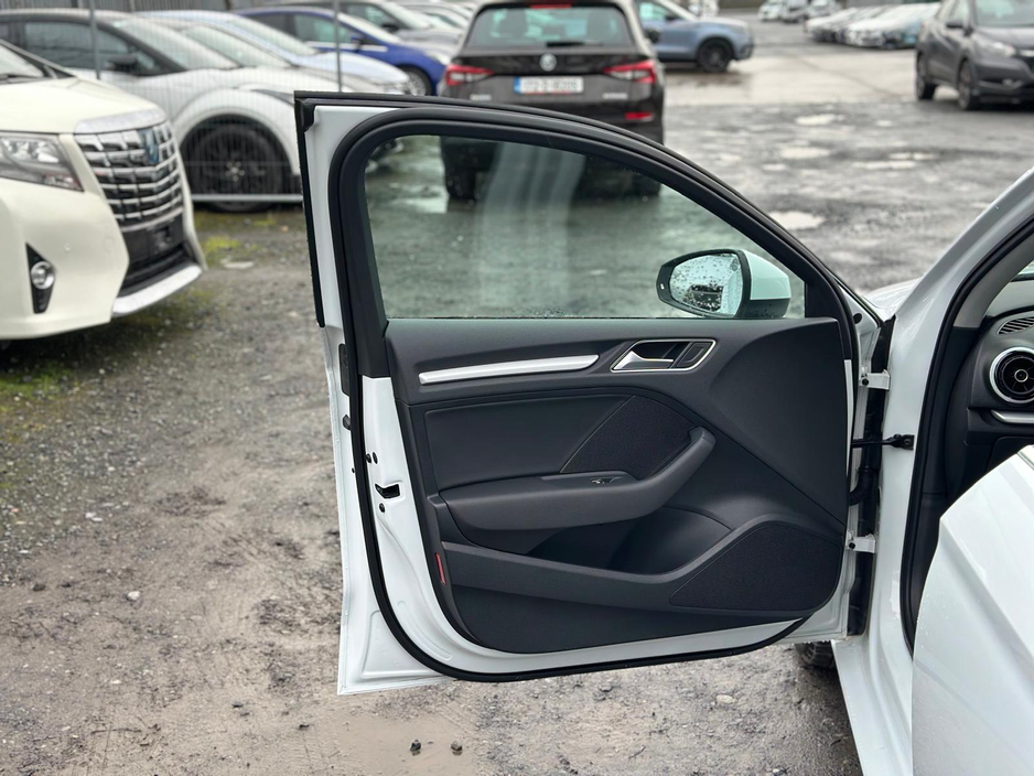 2016 Audi A3 Saloon 1.4L Automatic Petrol Leather/Heated(3155) €16,950