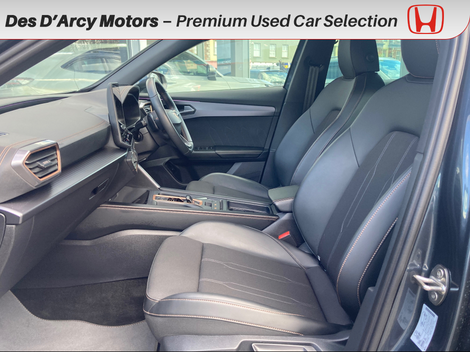 2025 Cupra Formentor - image 6