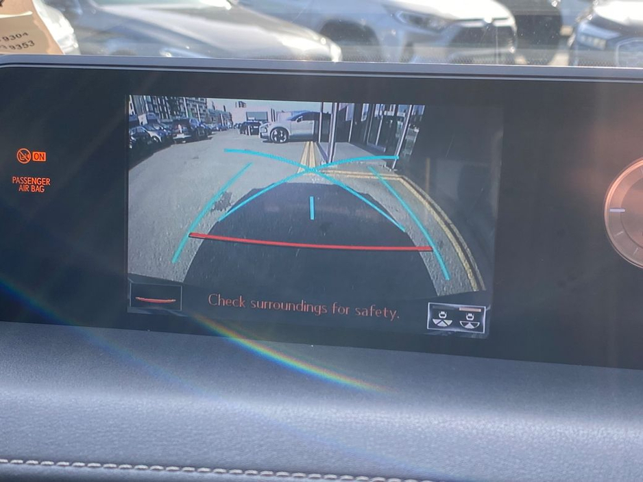 2020 Lexus UX 250 H - image 20