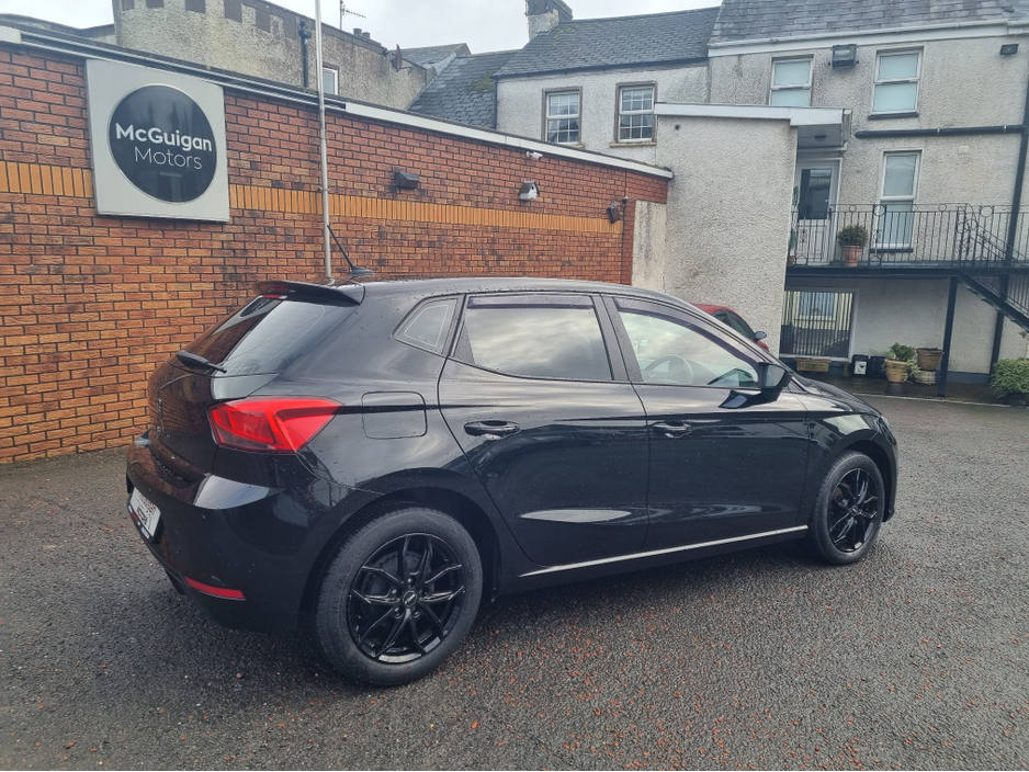 2021 SEAT Ibiza SE TECHNOLOGY TSI 95HP €16,995