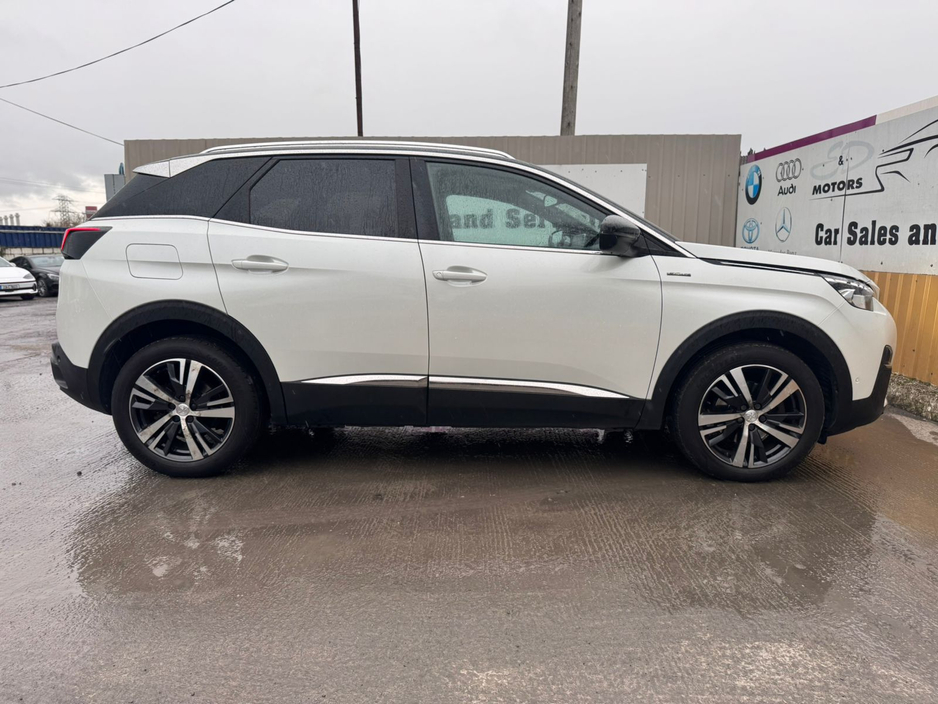 2018 Peugeot 3008 1.6 HDI GT LINE BLUE S/S 5DR AUTO €19,999
