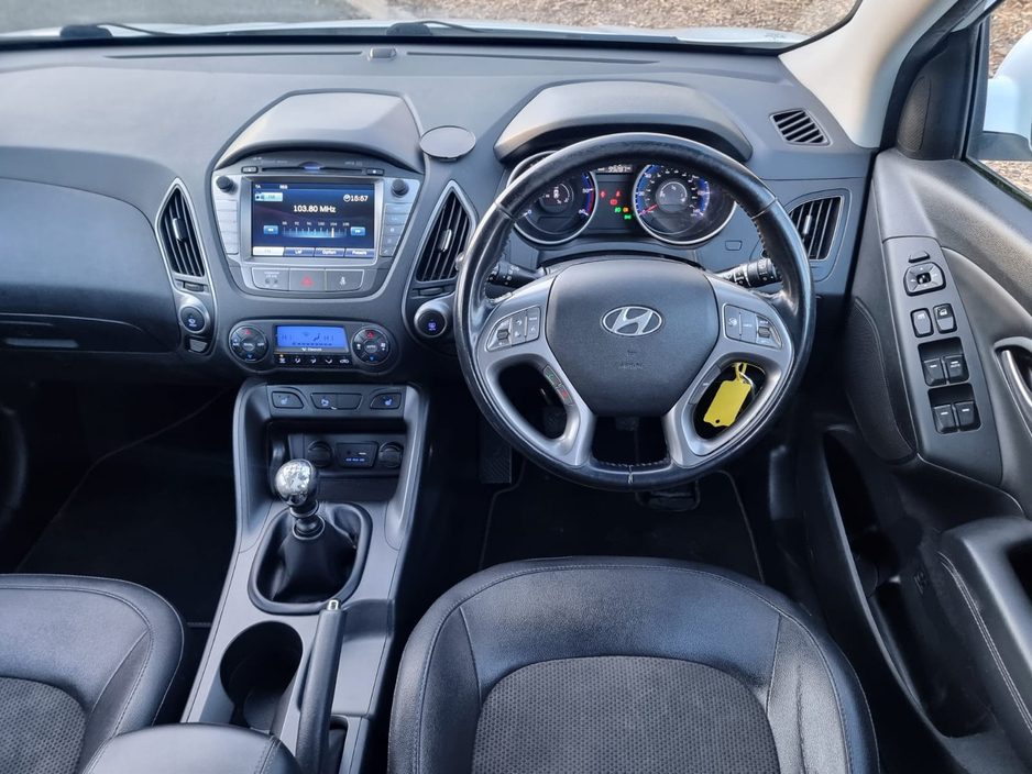 2015 Hyundai ix35 2015 HYUNDAI iX35 DIESEL NCT&TAX €6,990 €6,990