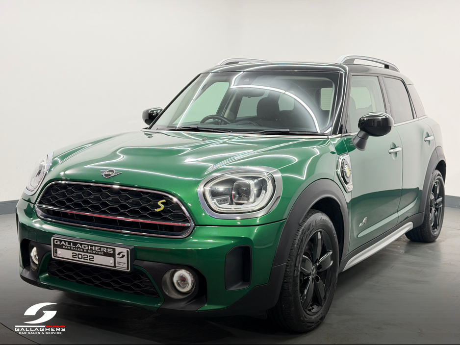 2022 MINI Countryman (221) COUNTRYMAN E ALL4 CLA CLASSIC €32,995