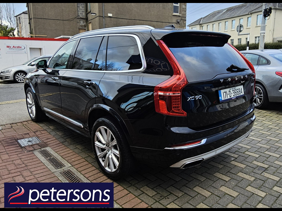 2017 Volvo XC90 D5 AWD INSCRIPTION GT 5DR AUTOMATIC - PANORAMIC ROOF €37,950