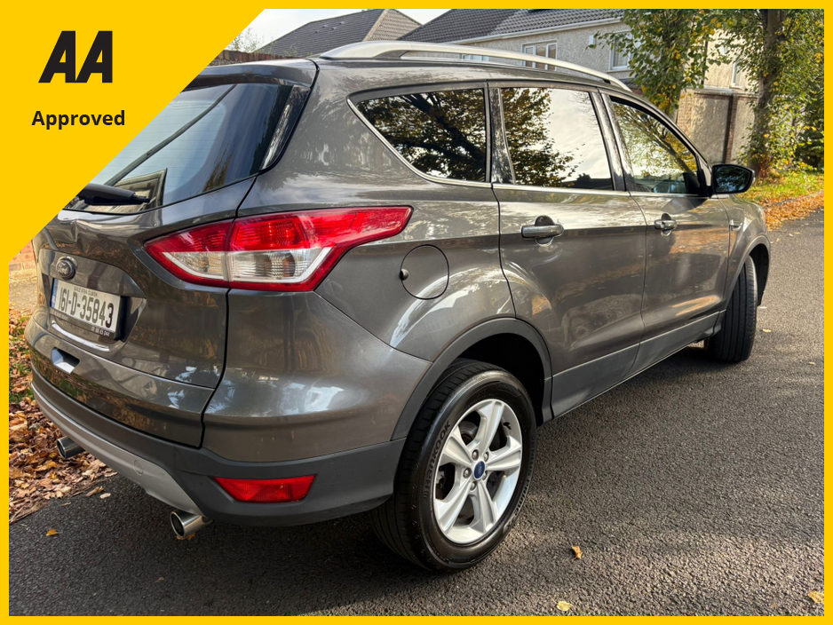 2016 Ford Kuga - image 8