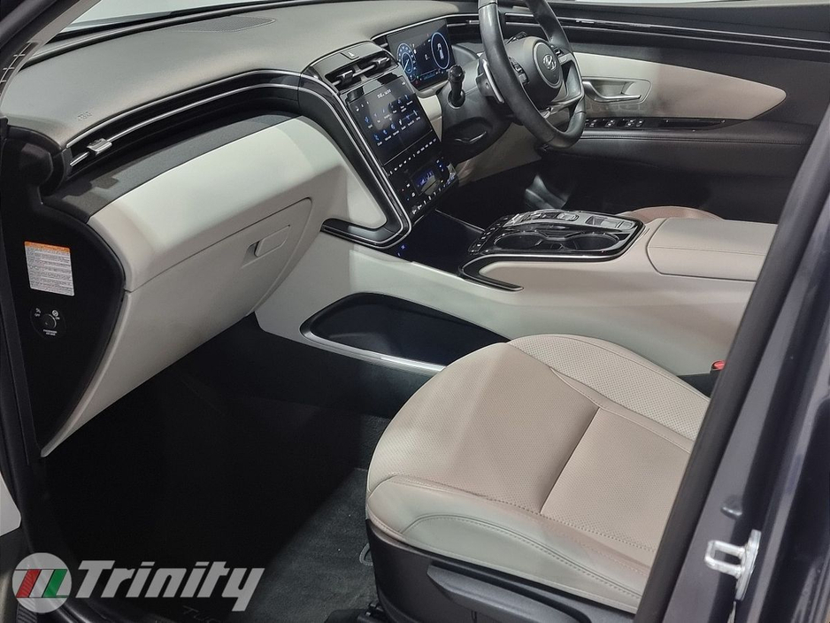2023 Hyundai Tucson 2WD Executive Plus HEV STG Auto