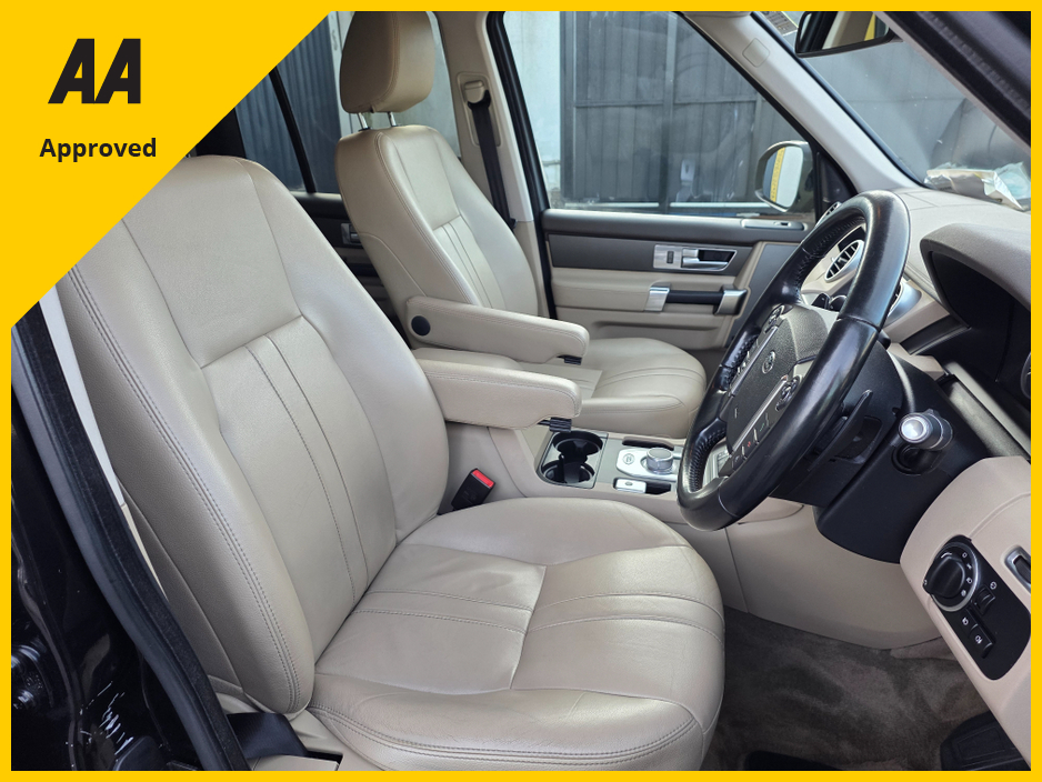 2016 Land Rover Discovery DISCOVERY 4 * ONLY 79K MILES €27,900