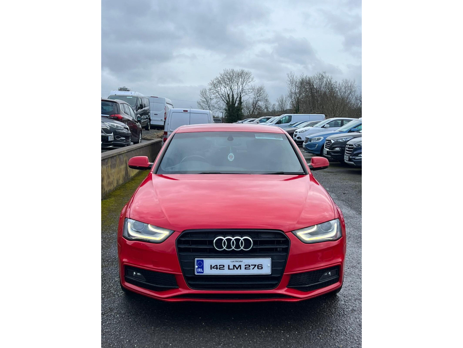 2014 Audi A4 2.0TDI 150HP S-Line €8,950