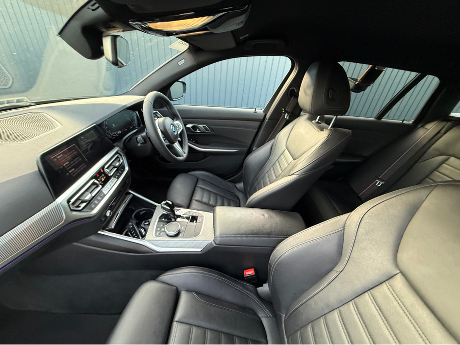 2022 BMW 3 Series M-SPORT 330E - 2.0L PETROL HYBRID - AUTO - 12M WARRANTY - CAR: 1021 €31,950
