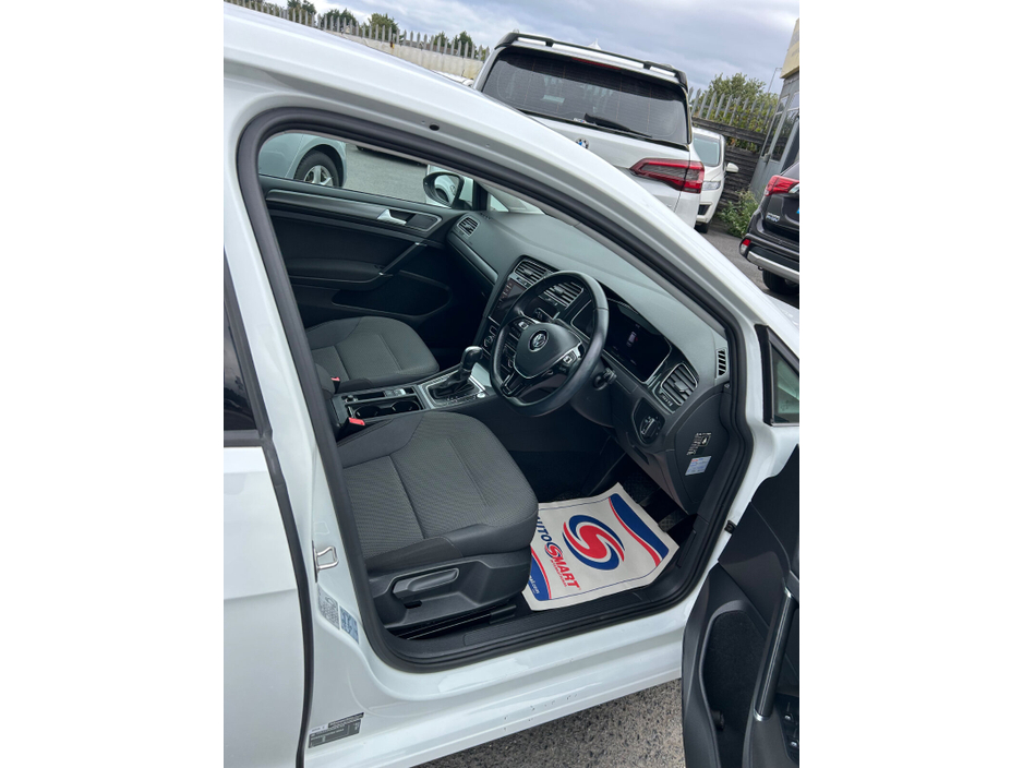 2018 Volkswagen Golf 1.2 TSI 110 bhp DSG Trendline €18,450