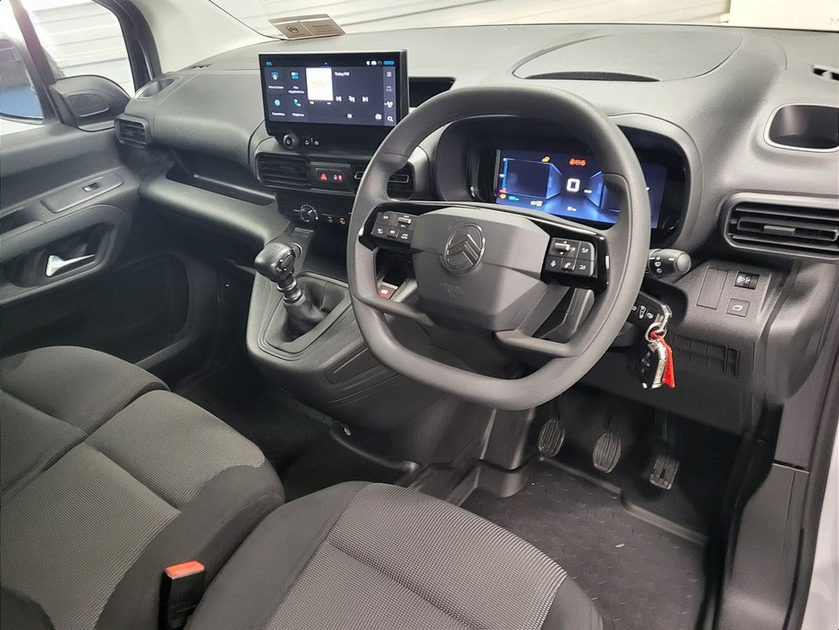2025 Citroen Berlingo Enterprise BlueHDi 100 LWB From €89 Per Week €20,731