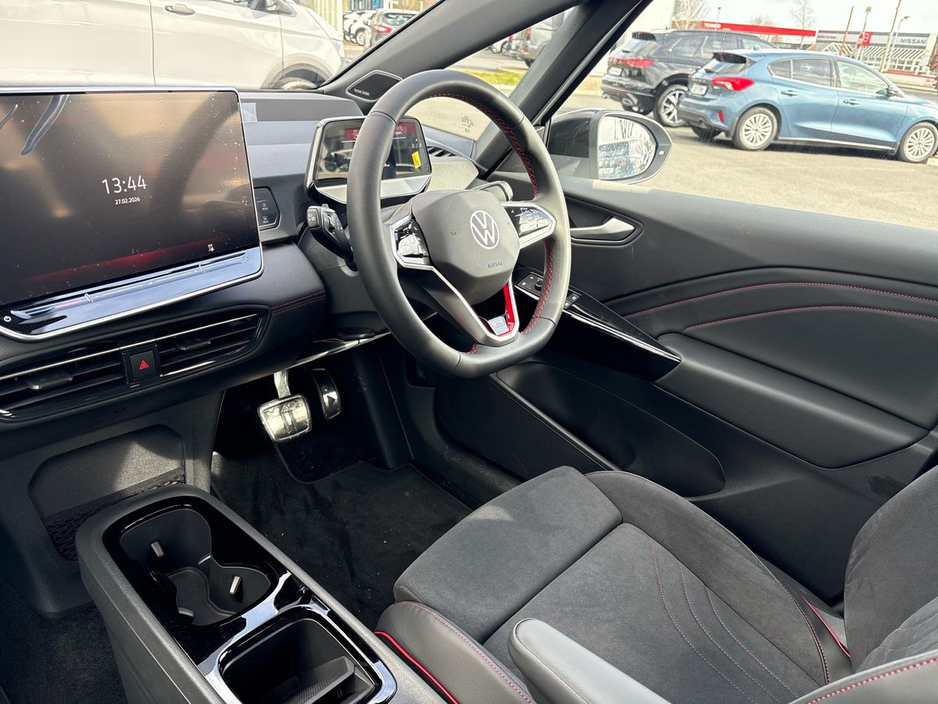 2026 Volkswagen ID.3 - image 2