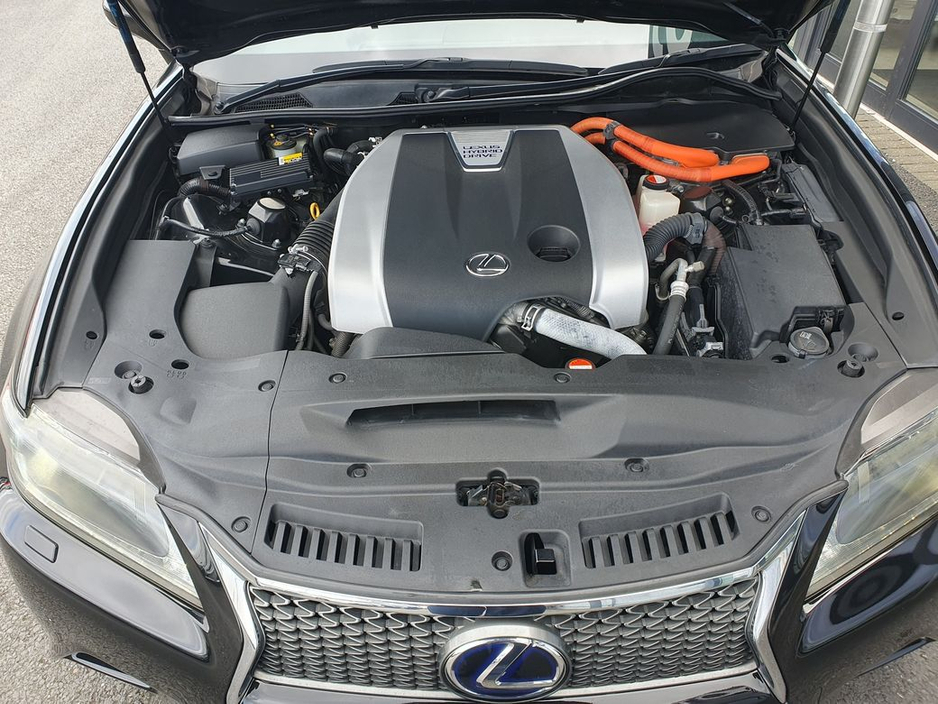 2014 Lexus GS 450 h - image 28