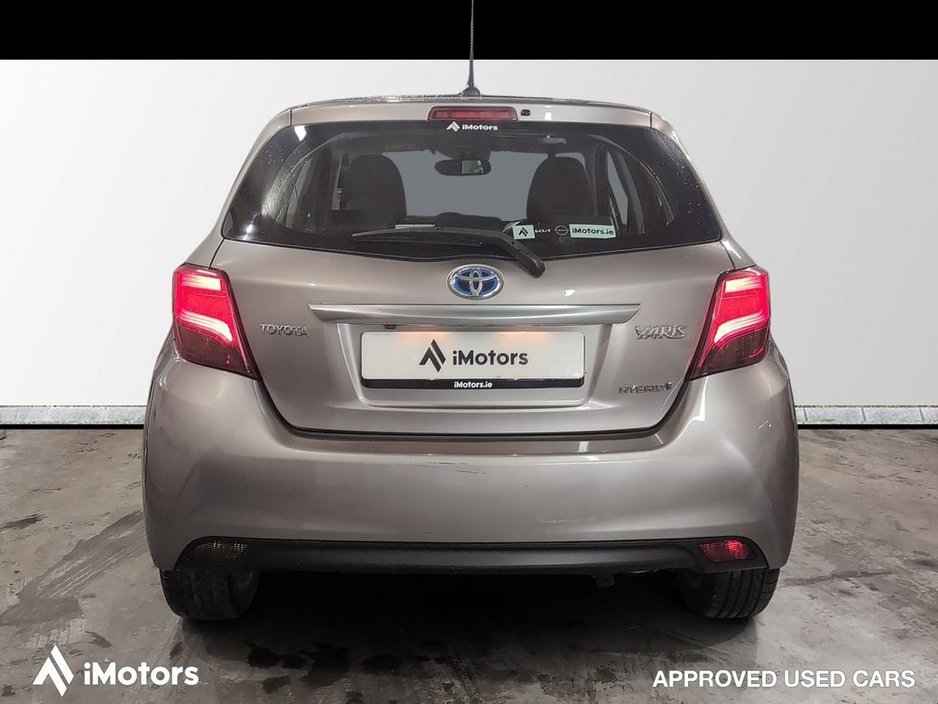 2014 Toyota Yaris 1.5 Excel Hybrid E- CVT