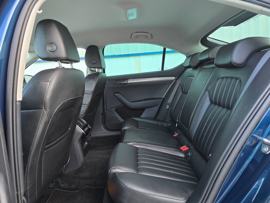 2016 Skoda Superb 2.0 TDI 150bhp Style €11,950