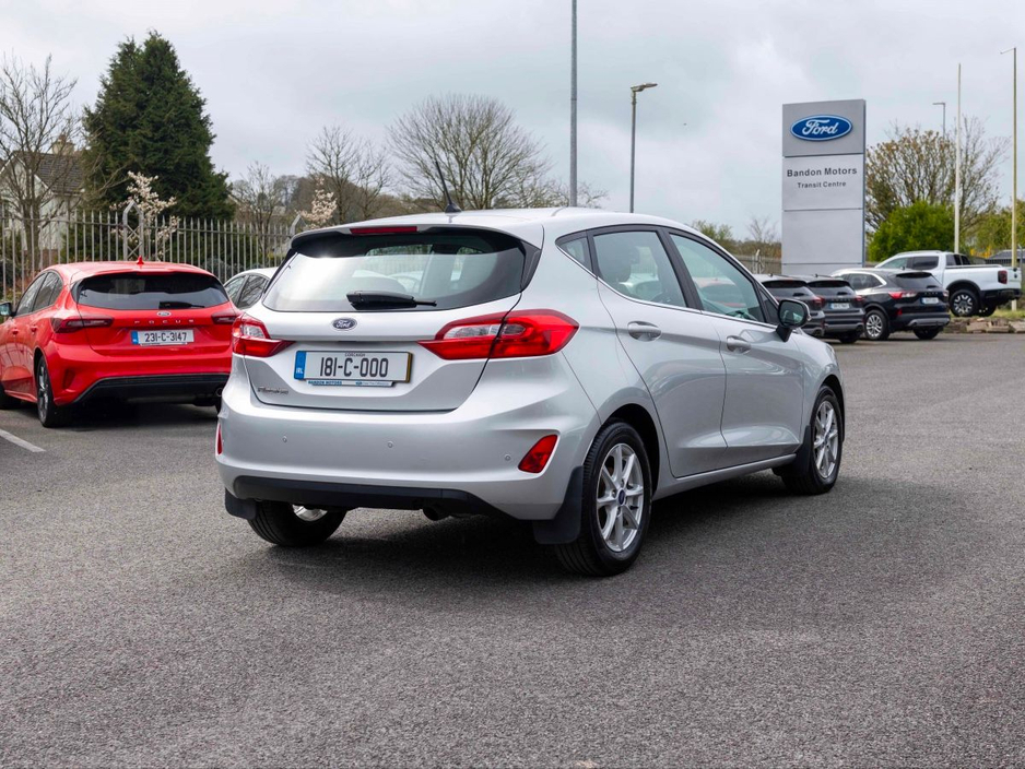 2018 Ford Fiesta - image 16