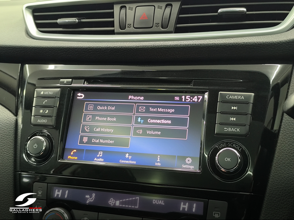 2021 Nissan Qashqai (211) SE 1.5 DSL AUTOMATIC PAN ROOF €21,995