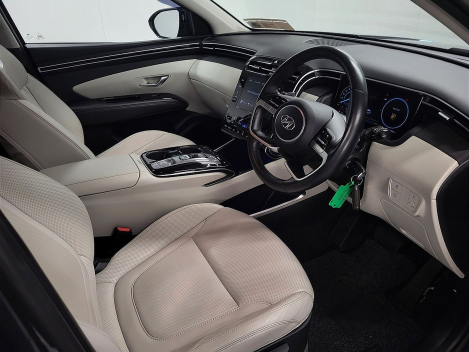 2023 Hyundai Tucson 2WD Executive HEV Auto Finance from €119 per week. €34,800