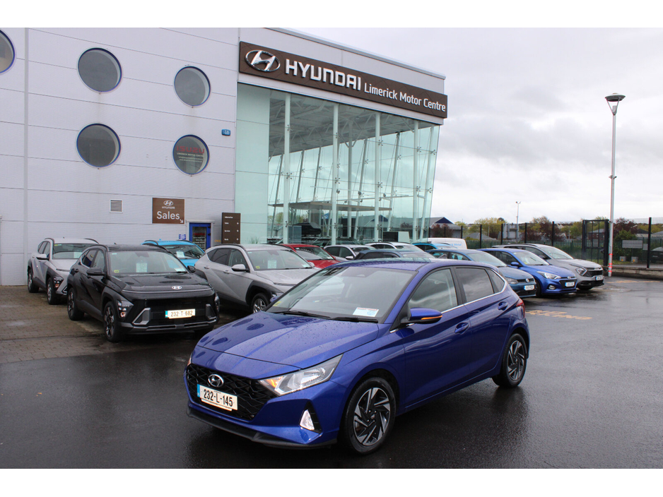 2023 Hyundai i20 for sale in , Ireland