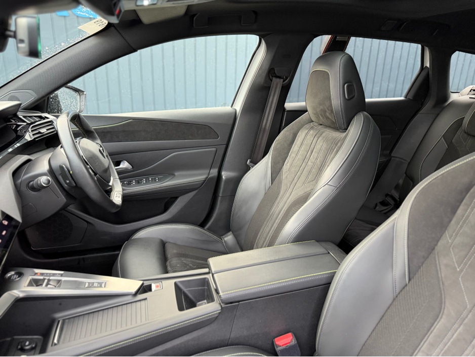 2022 Peugeot 308 GT - 1.5 DIESEL - AUTO - 12M WARRANTY - CAR: 1619