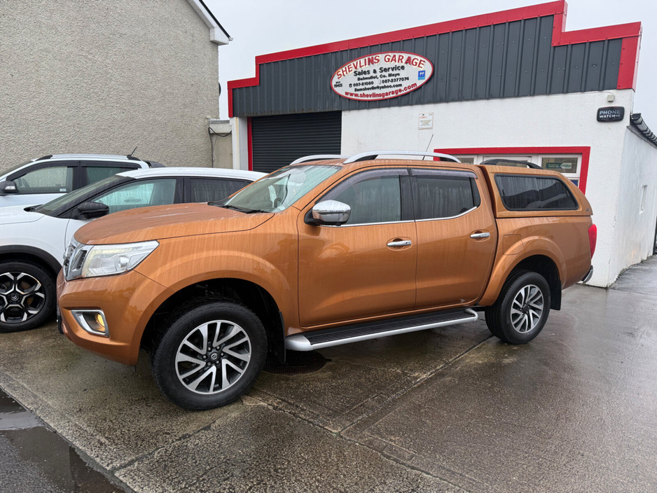 2019 Nissan Navara for sale in , Ireland