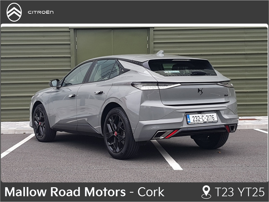 2023 DS Automobiles DS 4 - image 3