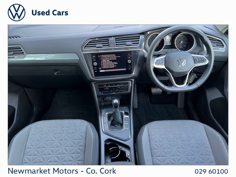 2024 Volkswagen Tiguan - image 11