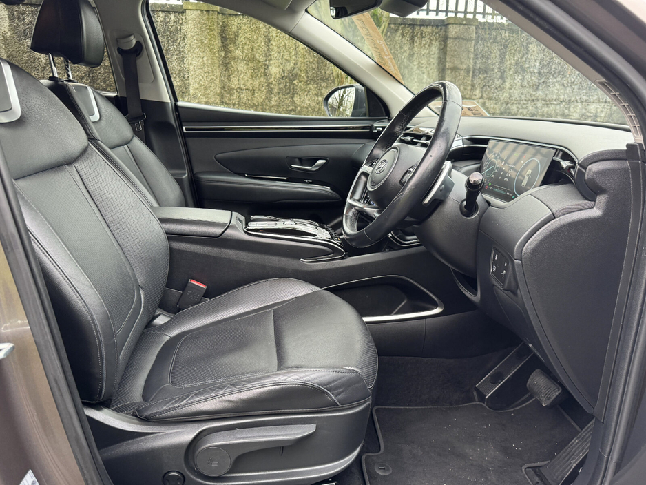 2021 Hyundai Tucson 2WD Executive Plus HEV Auto €29,950